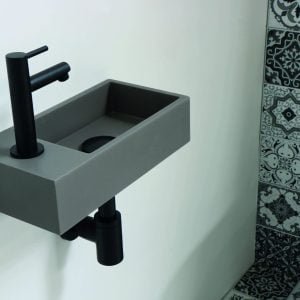 Fontein quartz beton
