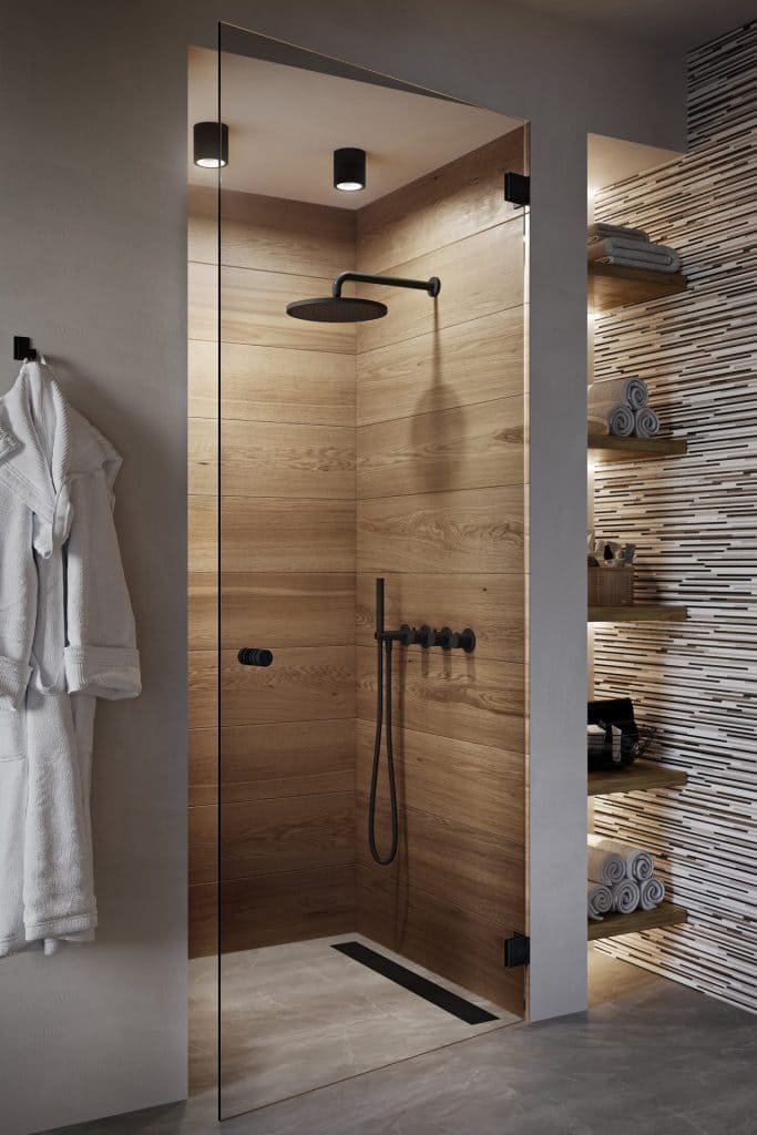 Oslo XL CP Mat zwart